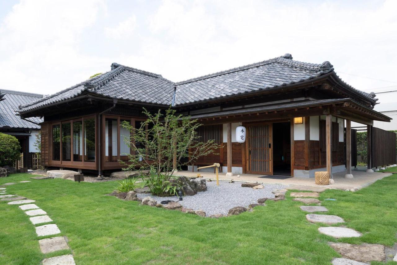 Iizukatei Hotel Nakagawa  Exterior foto