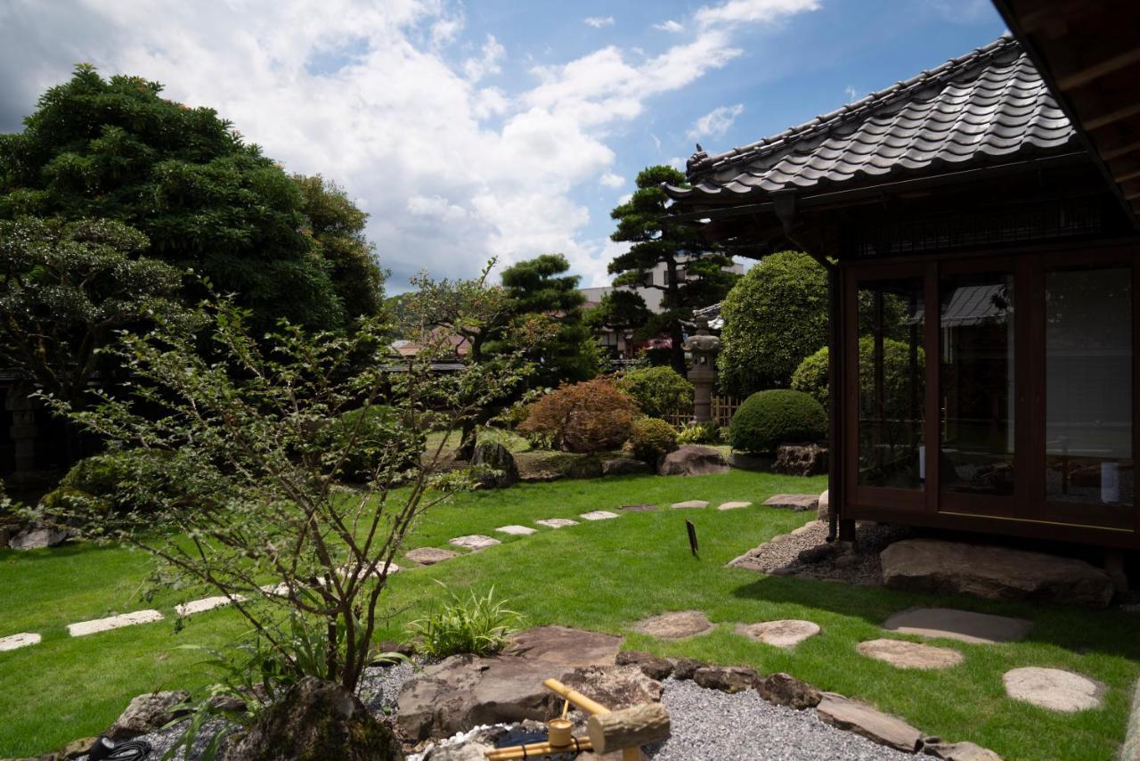 Iizukatei Hotel Nakagawa  Exterior foto