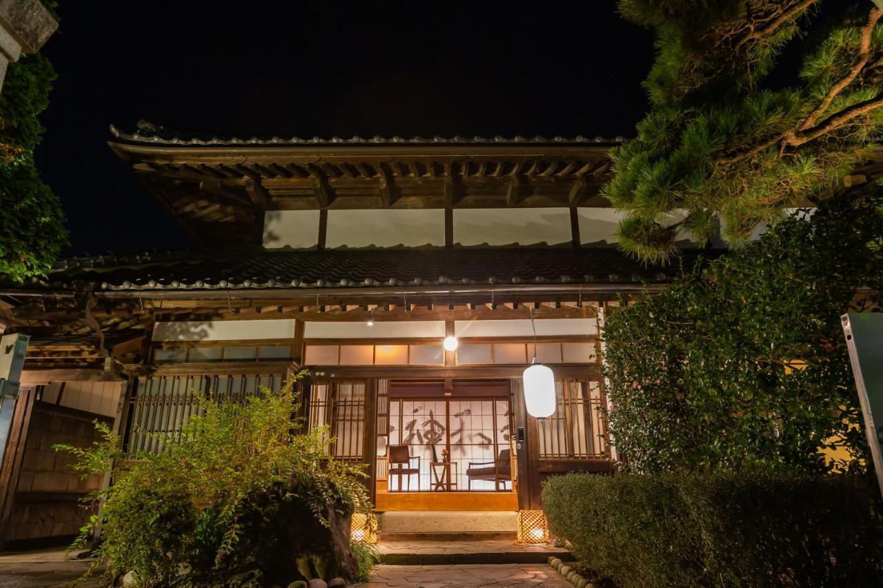 Iizukatei Hotel Nakagawa  Exterior foto