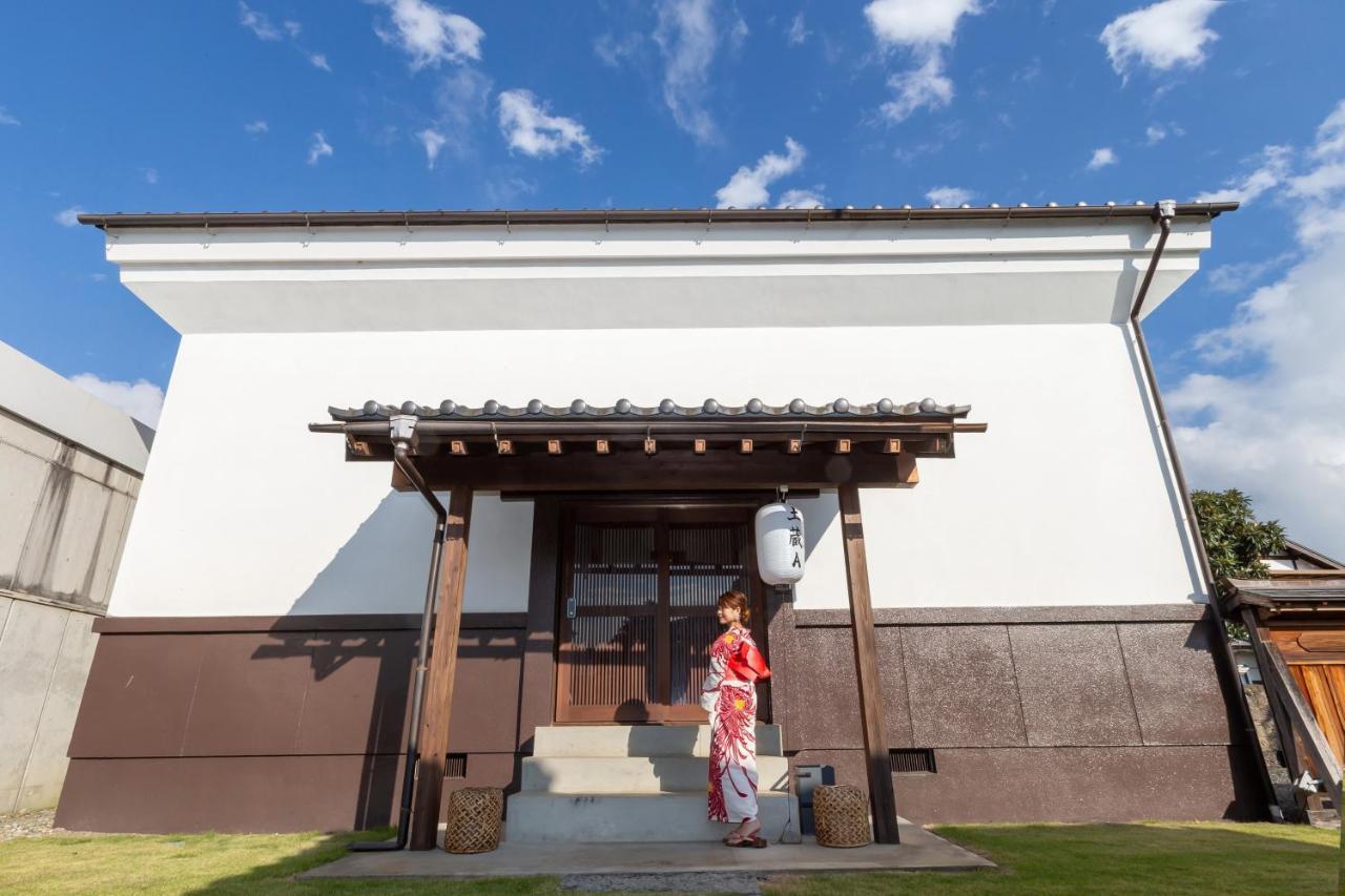 Iizukatei Hotel Nakagawa  Exterior foto