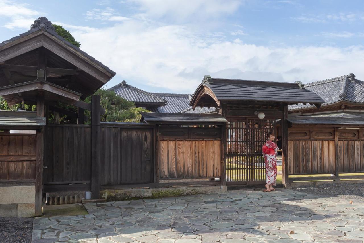 Iizukatei Hotel Nakagawa  Exterior foto